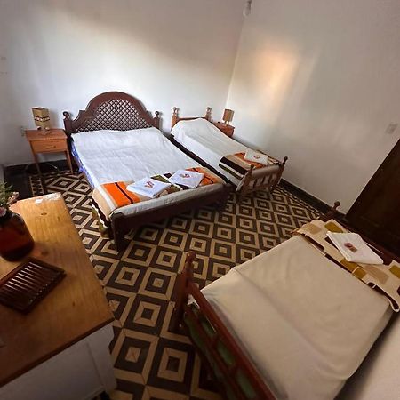 Cuyaya Hostel サンサルバドールデフフイ エクステリア 写真