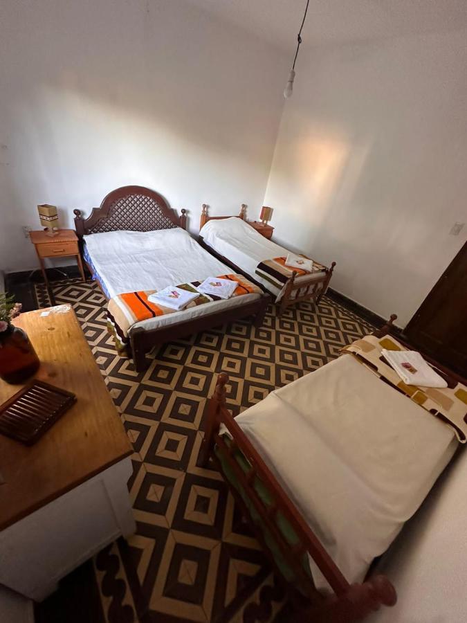 Cuyaya Hostel サンサルバドールデフフイ エクステリア 写真