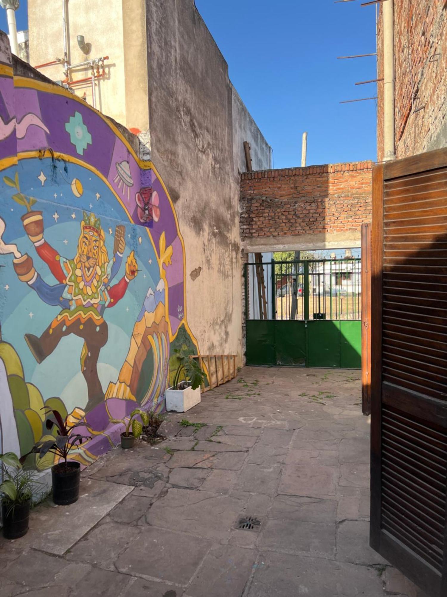 Cuyaya Hostel サンサルバドールデフフイ エクステリア 写真