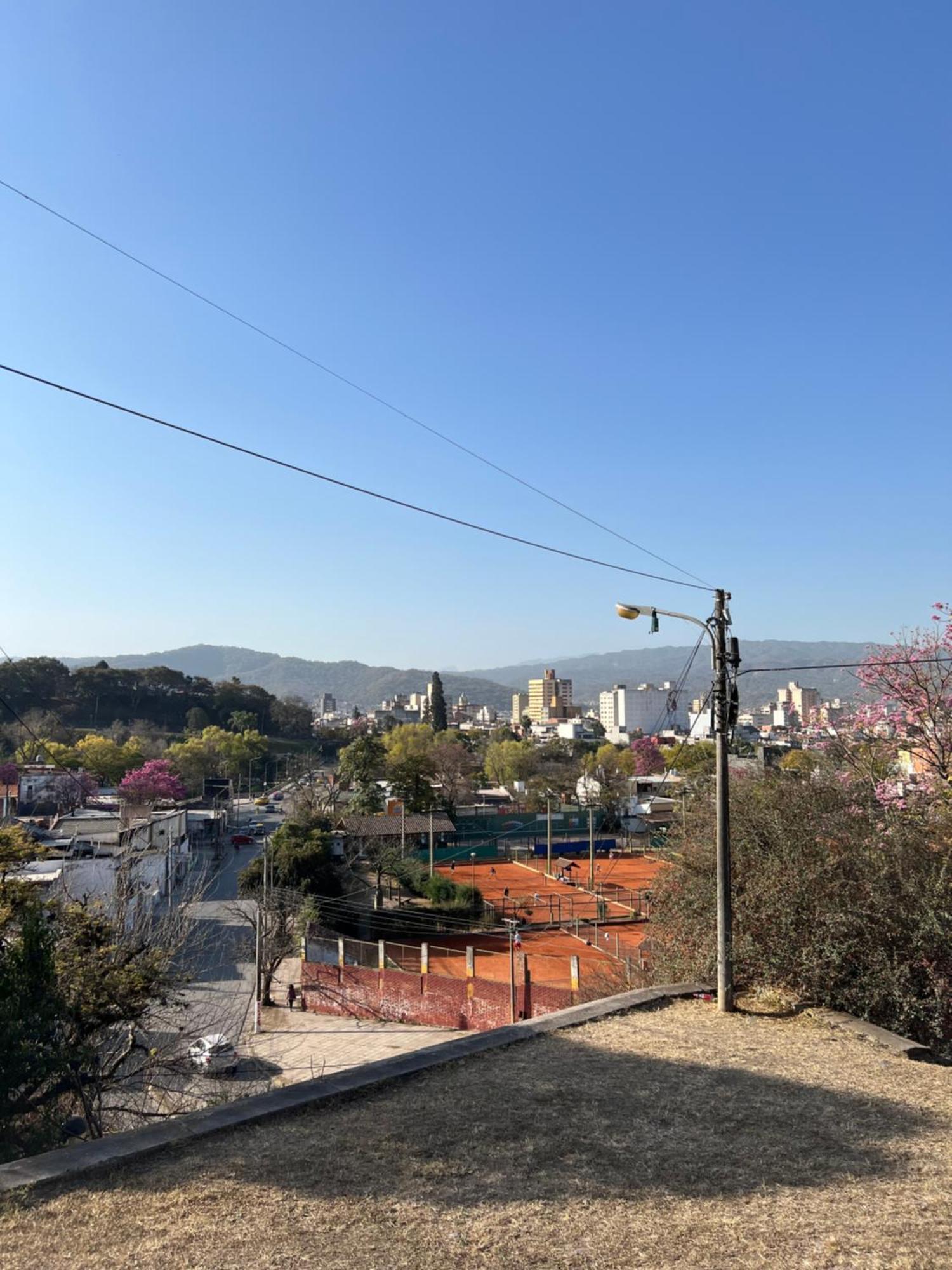 Cuyaya Hostel サンサルバドールデフフイ エクステリア 写真