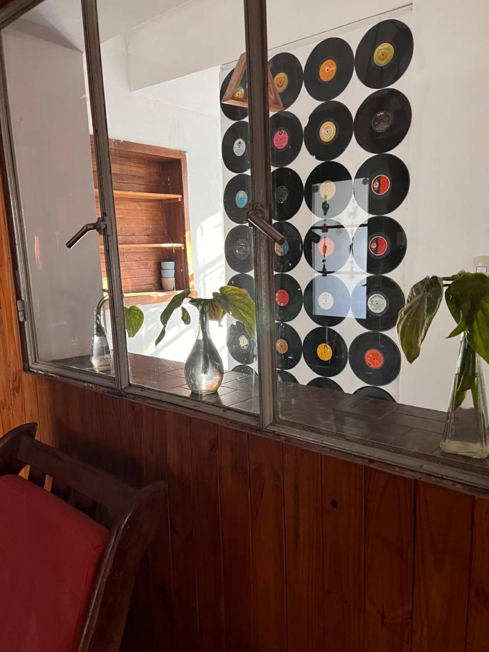 Cuyaya Hostel サンサルバドールデフフイ エクステリア 写真